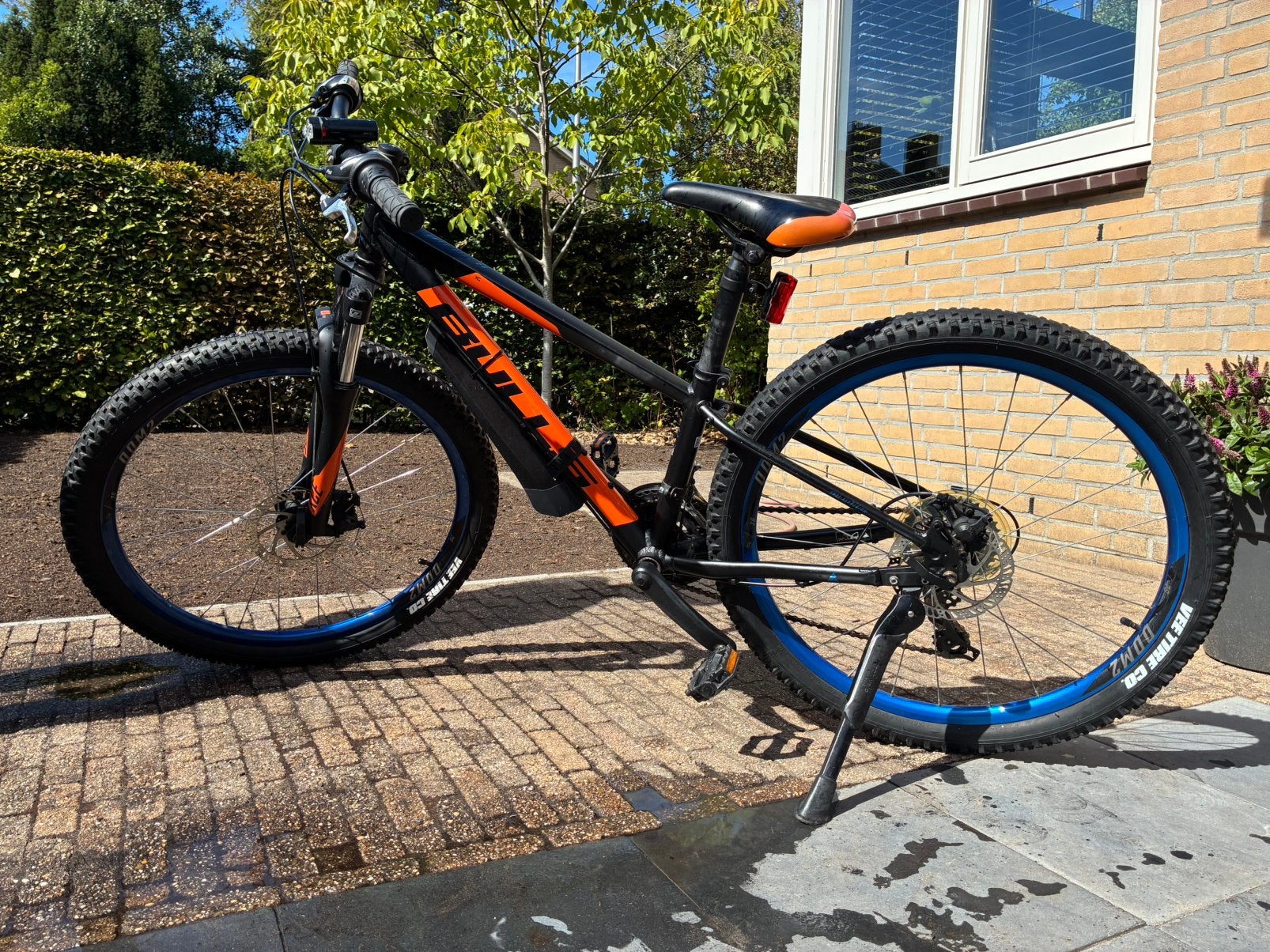 Bulls jongensfiets || frame 32 || 26inch || zeer goede staat, Ophalen, Zo goed als nieuw, Schijfrem, 26 inch of meer