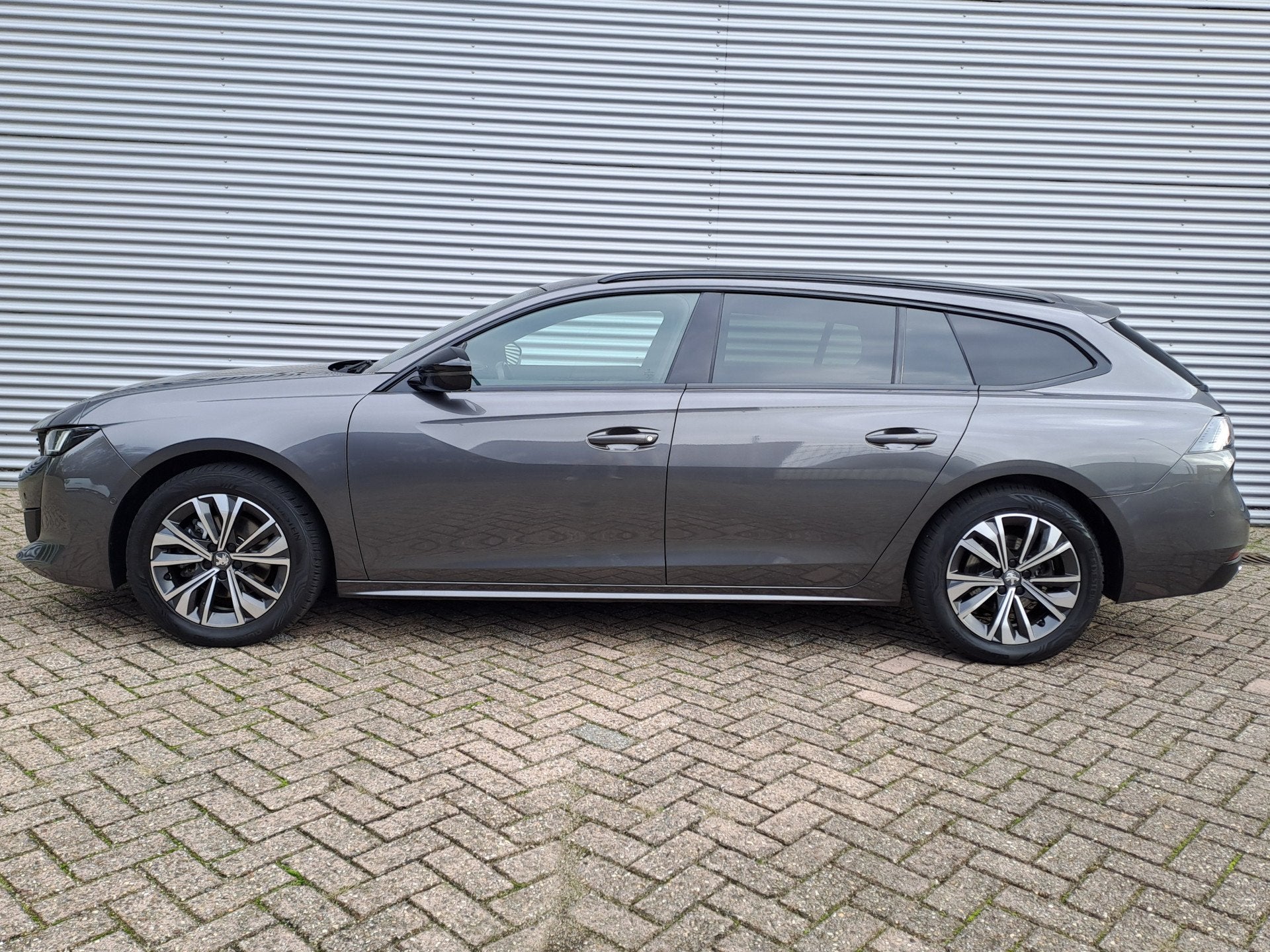 Peugeot 508 SW 1.2 PureTech Allure Pack Business AUTOMAAT |, Auto's, Euro 6, 1199 cc, Leder en Stof, Origineel Nederlands