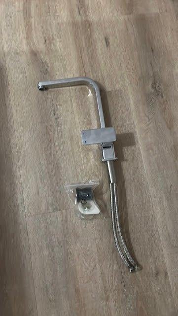 Naber keuken mengkraan, “ blok model”, Minder dan 50 cm, Nieuw, Ophalen of Verzenden, Minder dan 25 cm
