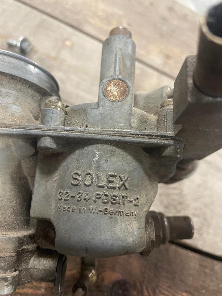 solex carburateur 32-43 pdsid-3, Auto-onderdelen, Ophalen of Verzenden, Gebruikt