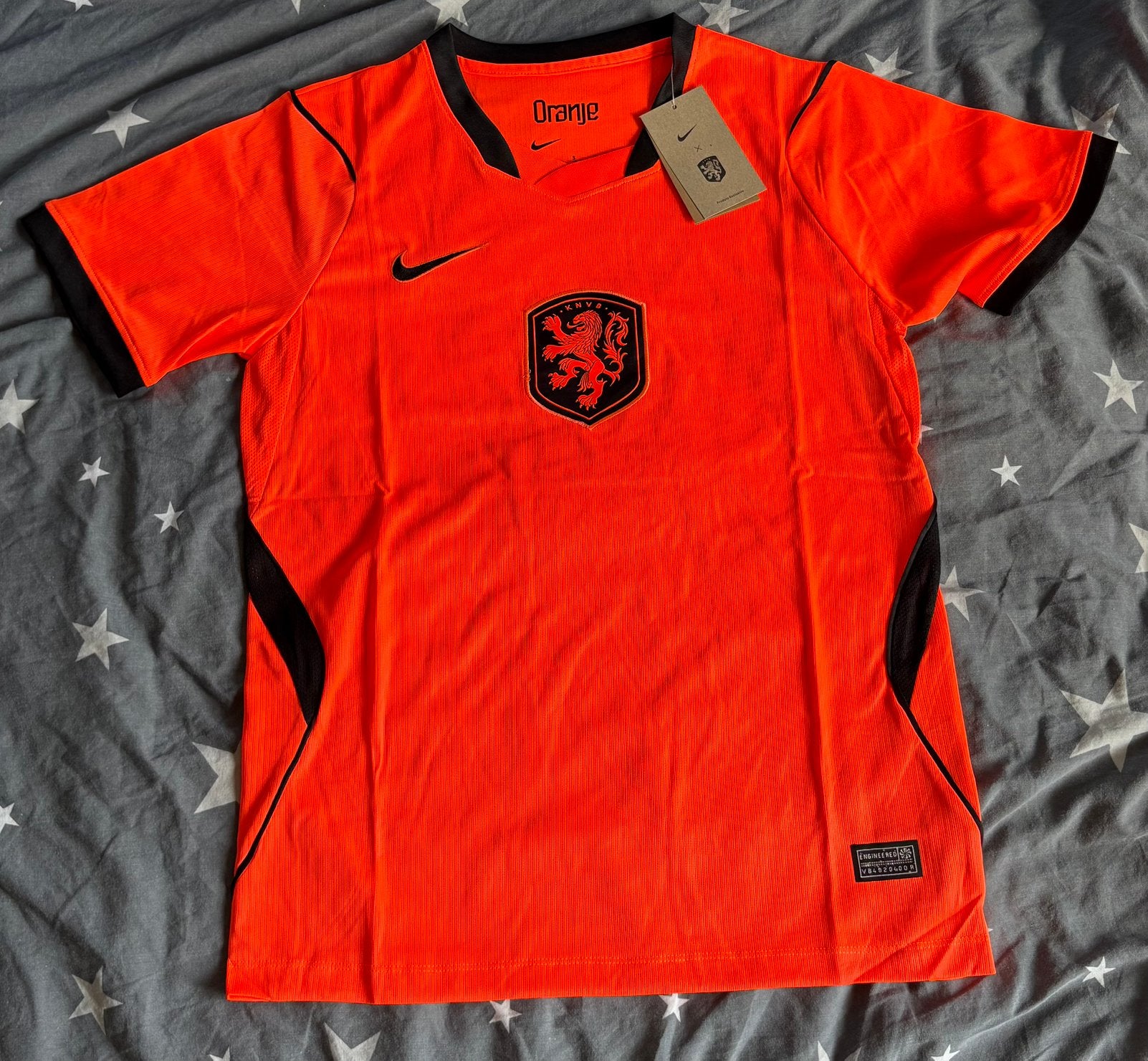 Voetbalshirt Nederland thuis WK 26 - maat M, Maat M, Ophalen of Verzenden, Nieuw, Shirt