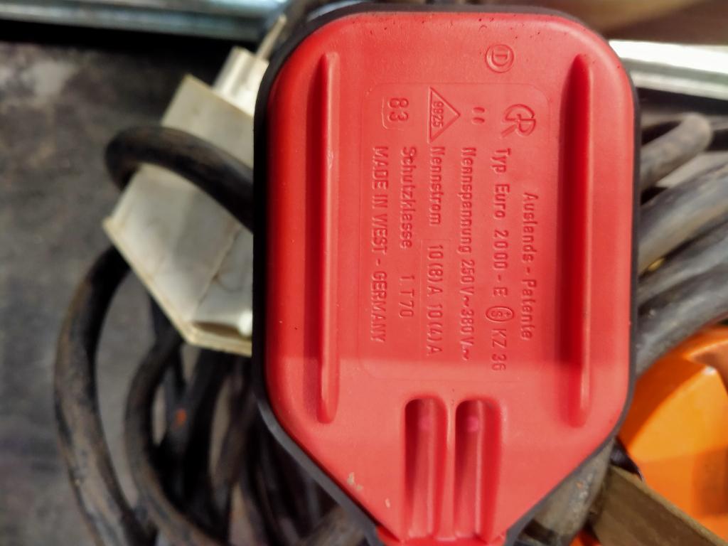 Dompel pomp, Tuin en Terras, Ophalen, Gebruikt, Elektrisch, Dompelpomp