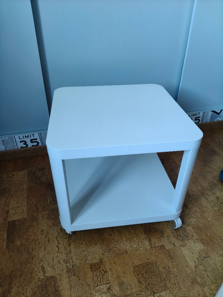 Roltafel, Ophalen, Overige materialen, Gebruikt, Minder dan 50 cm