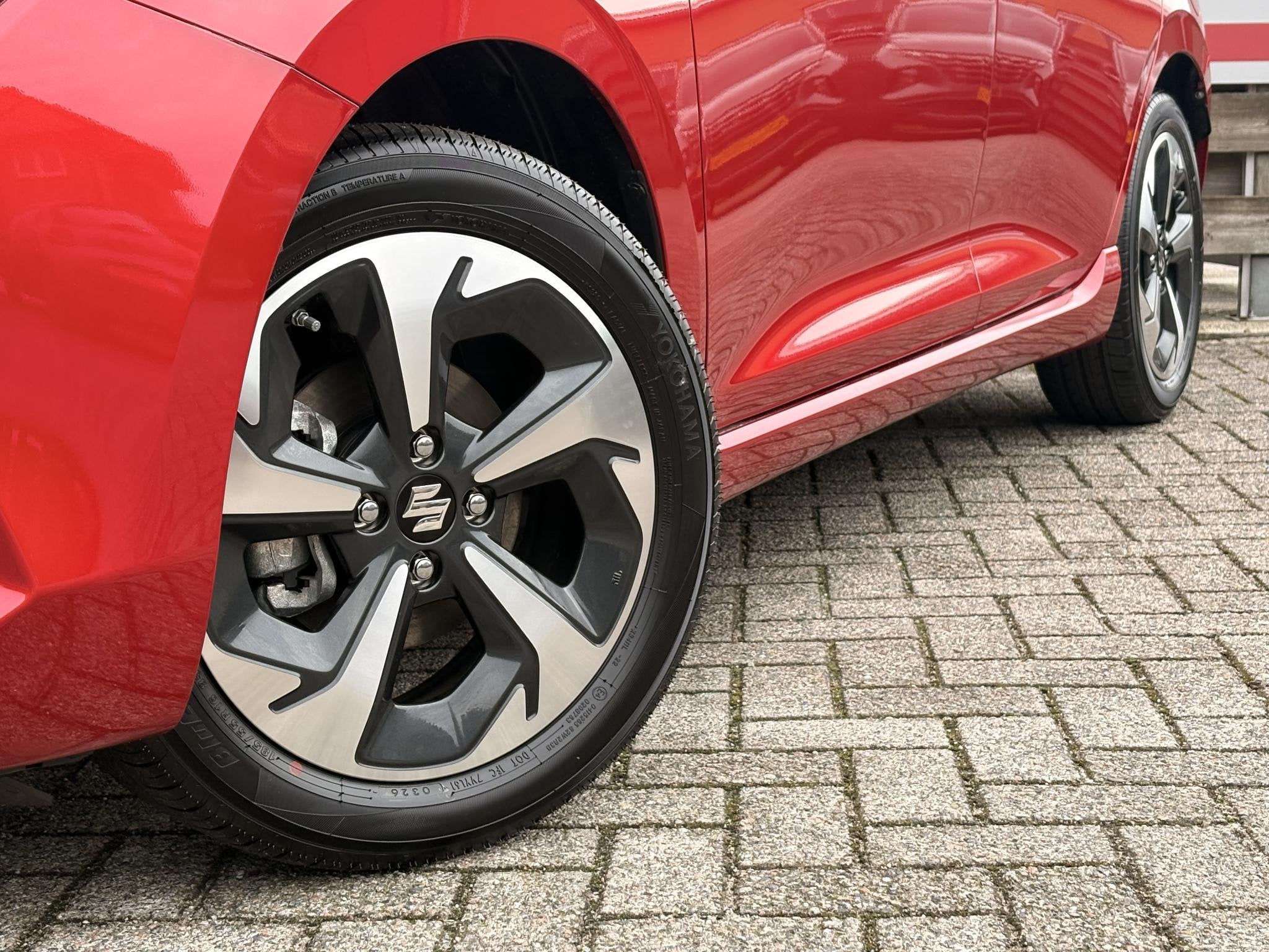 Suzuki Swift 1.2 Style Smart Hybrid Adaptive cruise - climat, Auto's, Voorwielaandrijving, 12 maanden, Stof, Euro 6