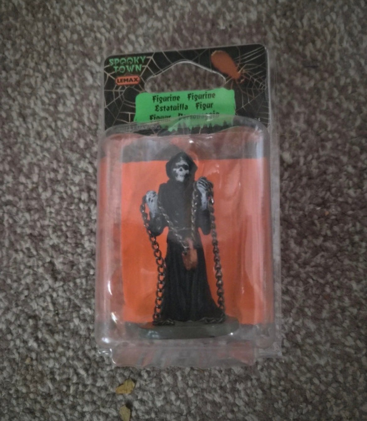 Lemax Spooky Town "Chains" Figuur (SKU 12004) 2021, Verzenden, Nieuw