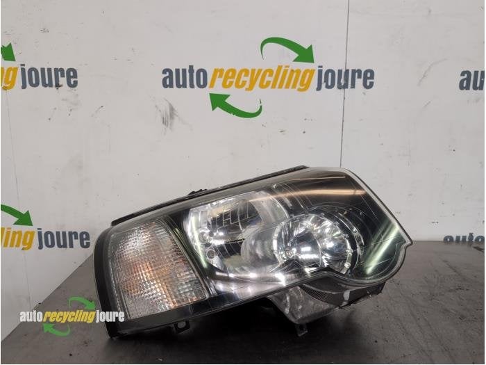 Koplamp rechts van een Landrover Freelander, -, -, -, 3 maanden garantie