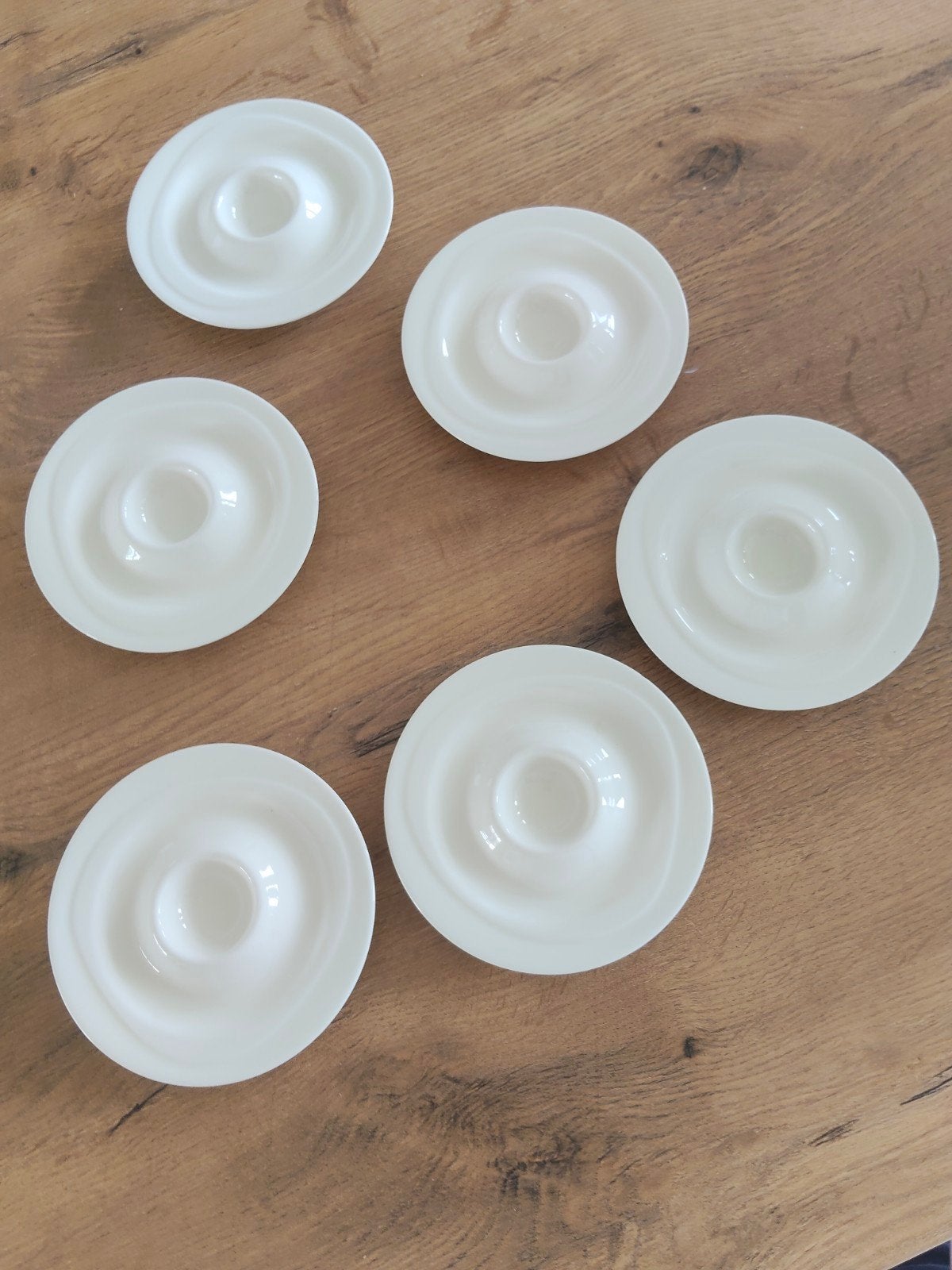 6 eierdopjes Jamie Oliver waves, Verzenden