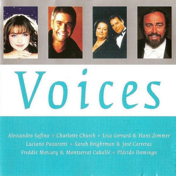 SALE->CD VARIOUS - Voices, Ophalen of Verzenden, Classicisme, Zo goed als nieuw, Kamermuziek