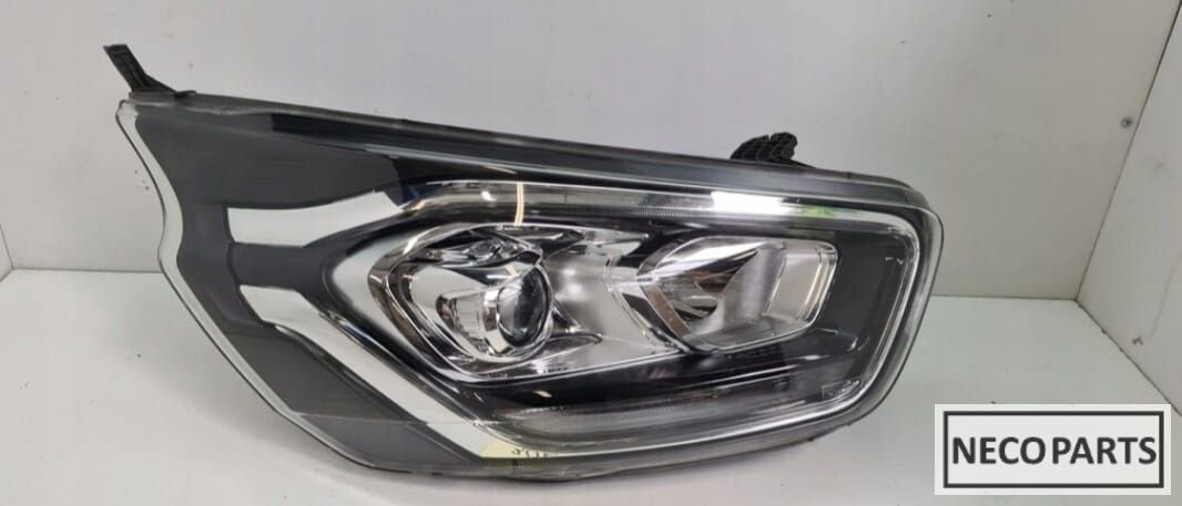 FORD TRANSİT CUSTOM Bi XENON KOPLAMP L-R, Gebruikt, -, -, Ophalen of Verzenden