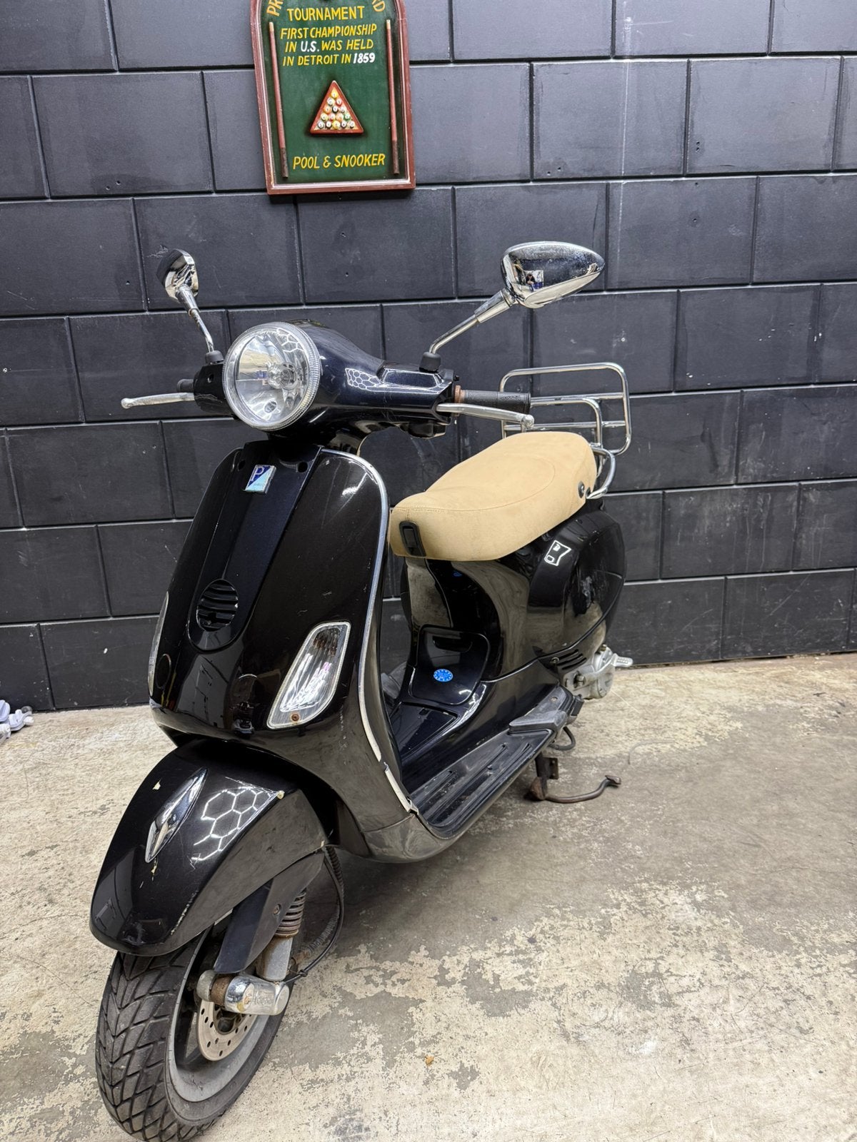 Vespa lx 4takt 2006, Ophalen, Gebruikt, Benzine, Vespa LX