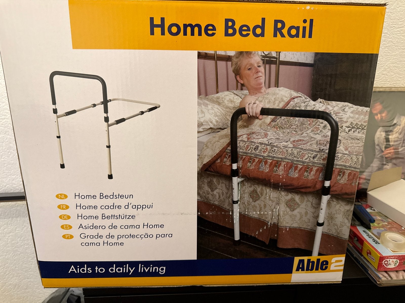 Home Bed Rail, Diversen, Ophalen, Nieuw