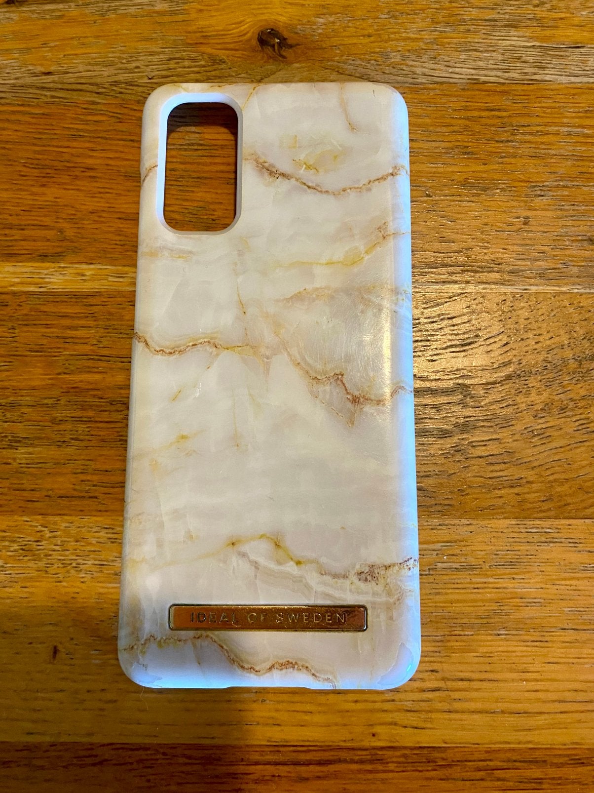 Telefoonhoesje Ideal of Sweden Samsung Galaxy s20, Ophalen of Verzenden, Zo goed als nieuw