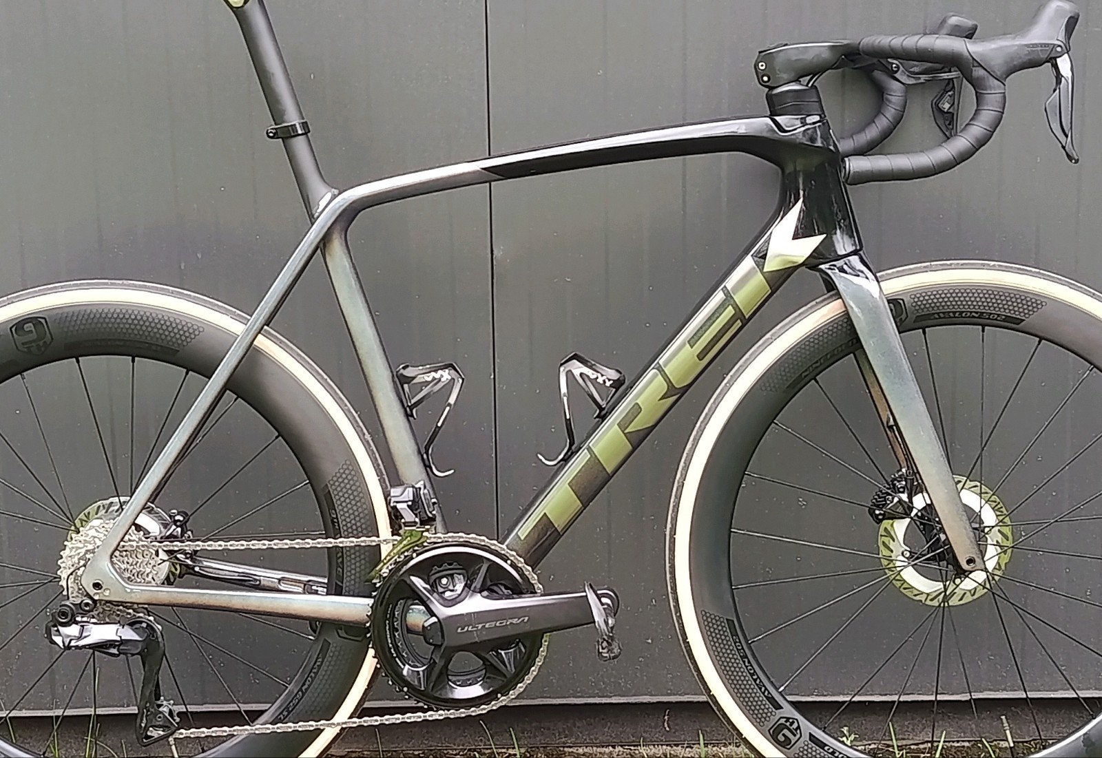 Trek Emonda SLR - Frameset - Maat 58 - Nieuwstaat, Ophalen, Frame, Carbon