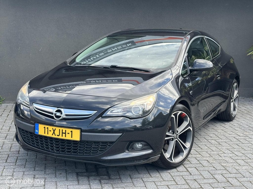 Opel Astra GTC 1.4 Turbo Sport | Cruise | Navi | PDC| 20"LMV, Auto's, Voorwielaandrijving, Gebruikt, 4 cilinders, 700 kg