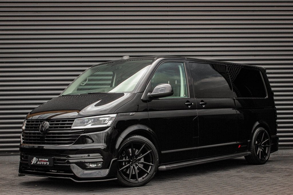 Volkswagen Transporter 2.0 TDI L2H1 204PK BULLI DC DUBBEL CA, 4 cilinders, Volkswagen, Bedrijf, Diesel