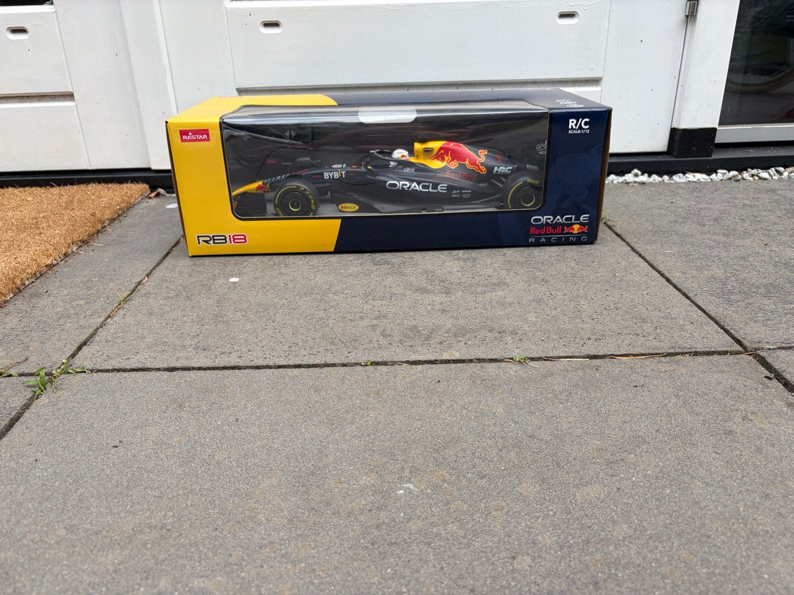 Red Bull Racing RB18 RC Auto - Nieuw in doos, Overige merken, Auto, 1:32 tot 1:50, Nieuw