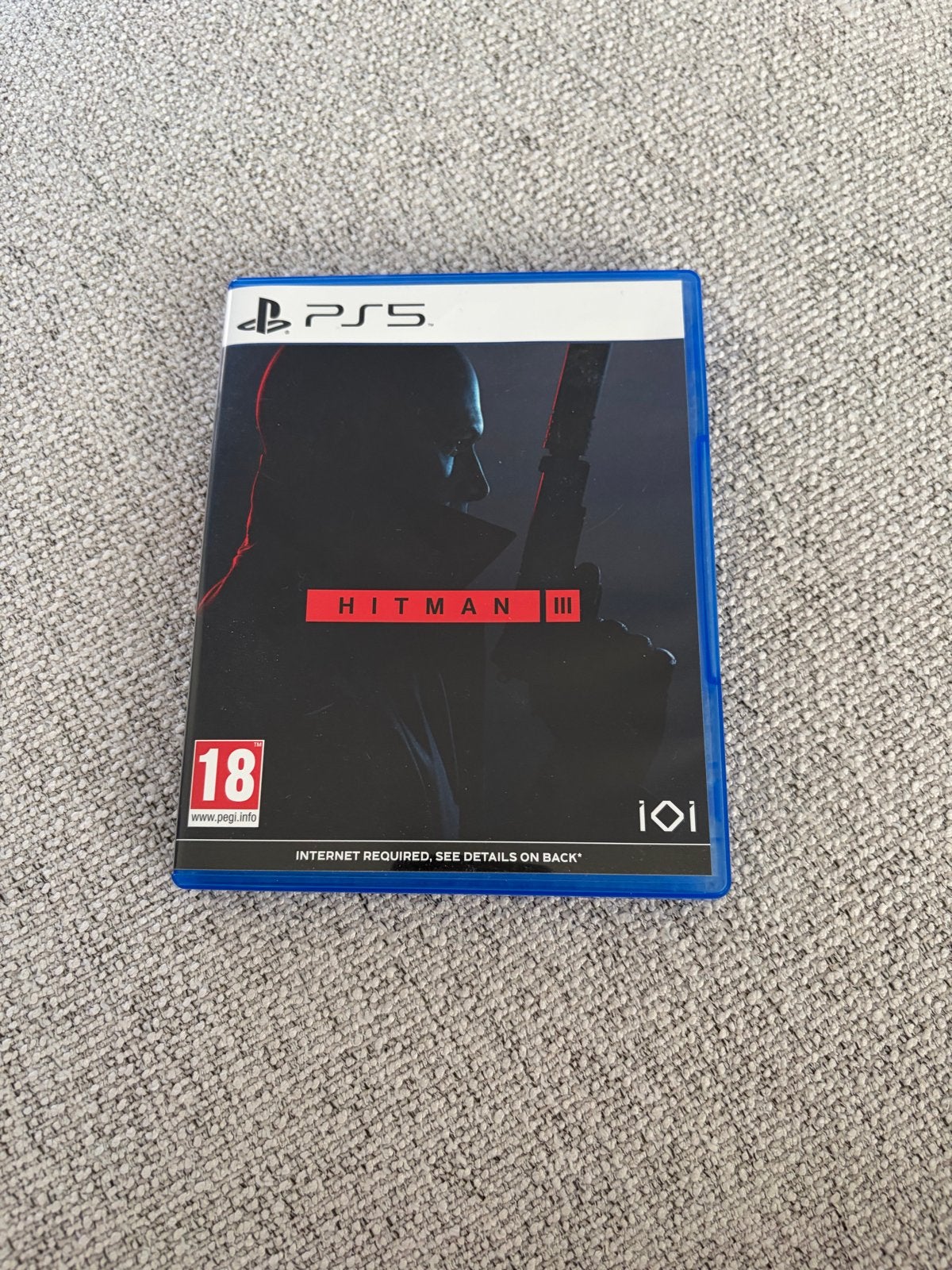 Hitman 3 PS5, Online, Vanaf 18 jaar, Shooter, 1 speler