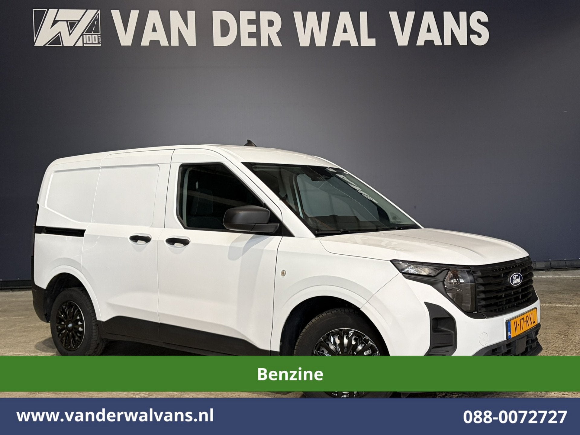Ford Transit Courier