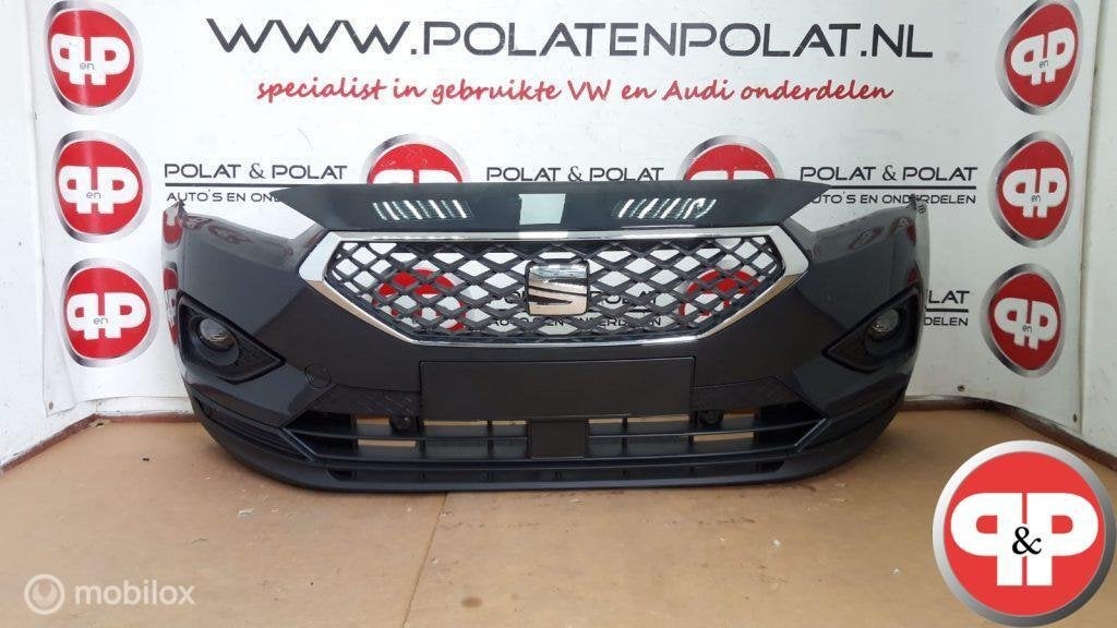 Seat Tarraco Voorbumper 6X PDC LI7F, Auto-onderdelen