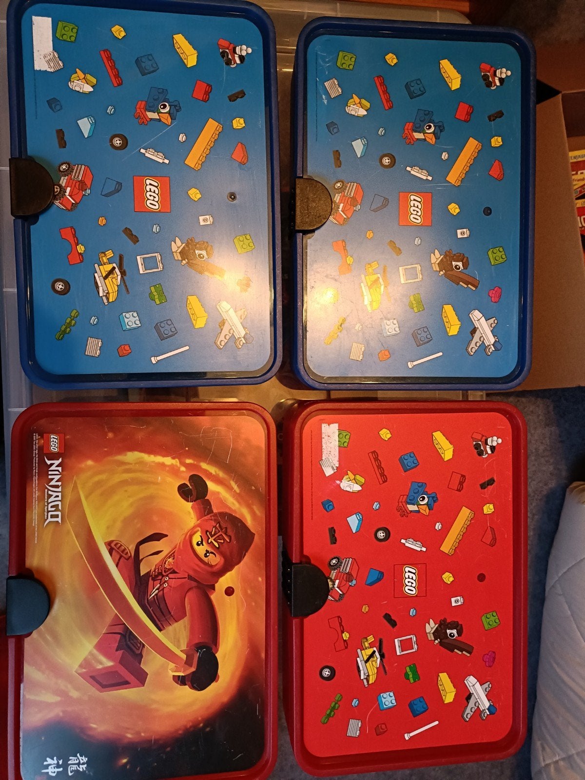 Lego sorteerbox opbergbak, Ophalen of Verzenden, Nieuw