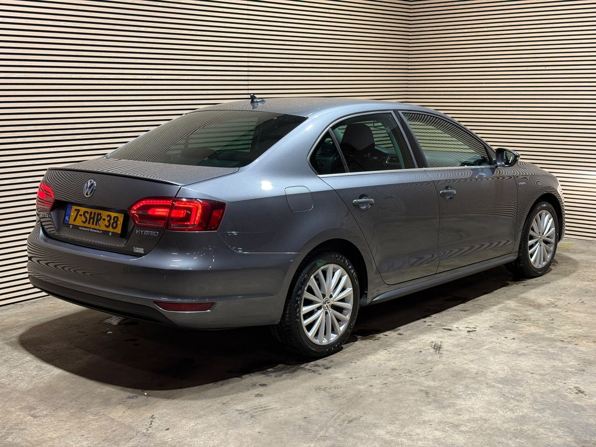 Volkswagen Jetta 1.4 TSI Hybrid Highline | Dealer onderhoude, Dealer onderhouden, Stof, Gebruikt, Euro 6