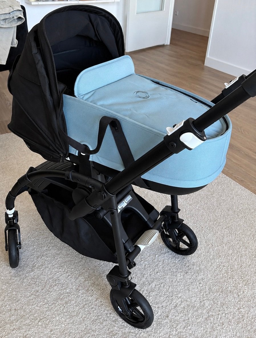 Bugaboo Bee 6 Complete Kinderwagen | 2-in-1 Set | 500 Euro, Ophalen, Bugaboo, Zo goed als nieuw, Combiwagen