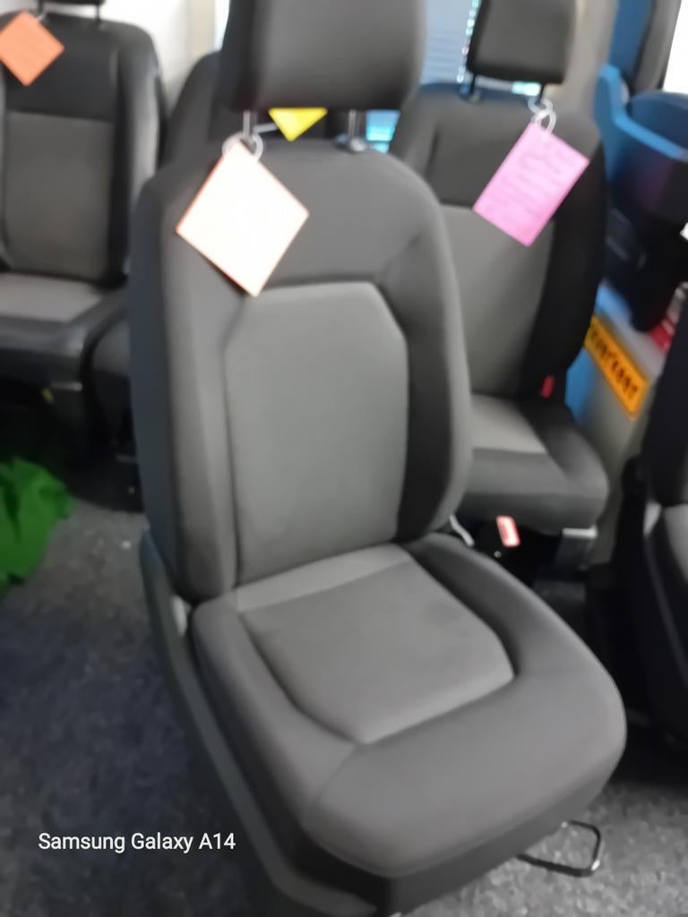 MAN 3.0 Volkswagen Crafter Bijrijdersstoel, Auto-onderdelen, Ophalen, Nieuw, Volkswagen