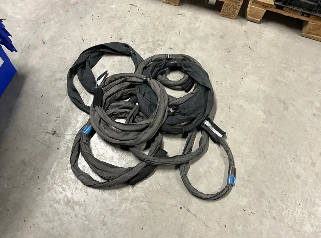 6x Softsteel, Ophalen, Gebruikt, Licht