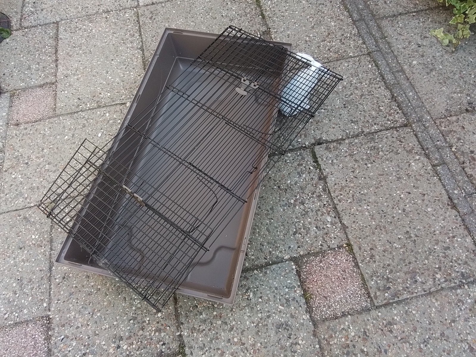 hokken en kooien, Ophalen, Zo goed als nieuw, 75 tot 110 cm, Minder dan 65 cm
