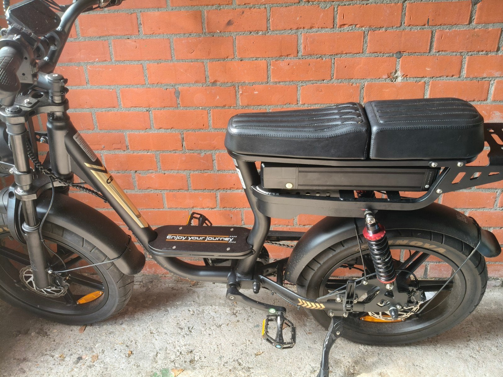 Fatbike C28 lage instap tekoop/ruilen, Fietsen en Brommers, Ophalen, Zo goed als nieuw, Overige merken