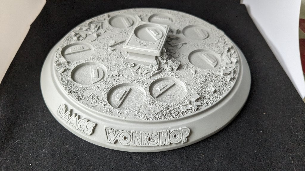 Balin’s Tomb Display Base, Ophalen of Verzenden