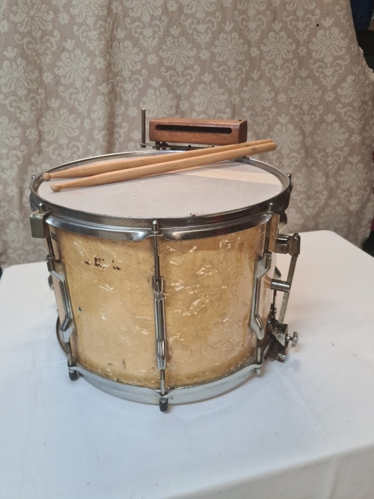 Trommel - Ter decoratie, Muziek en Instrumenten, Ophalen of Verzenden, Gebruikt, Trommel