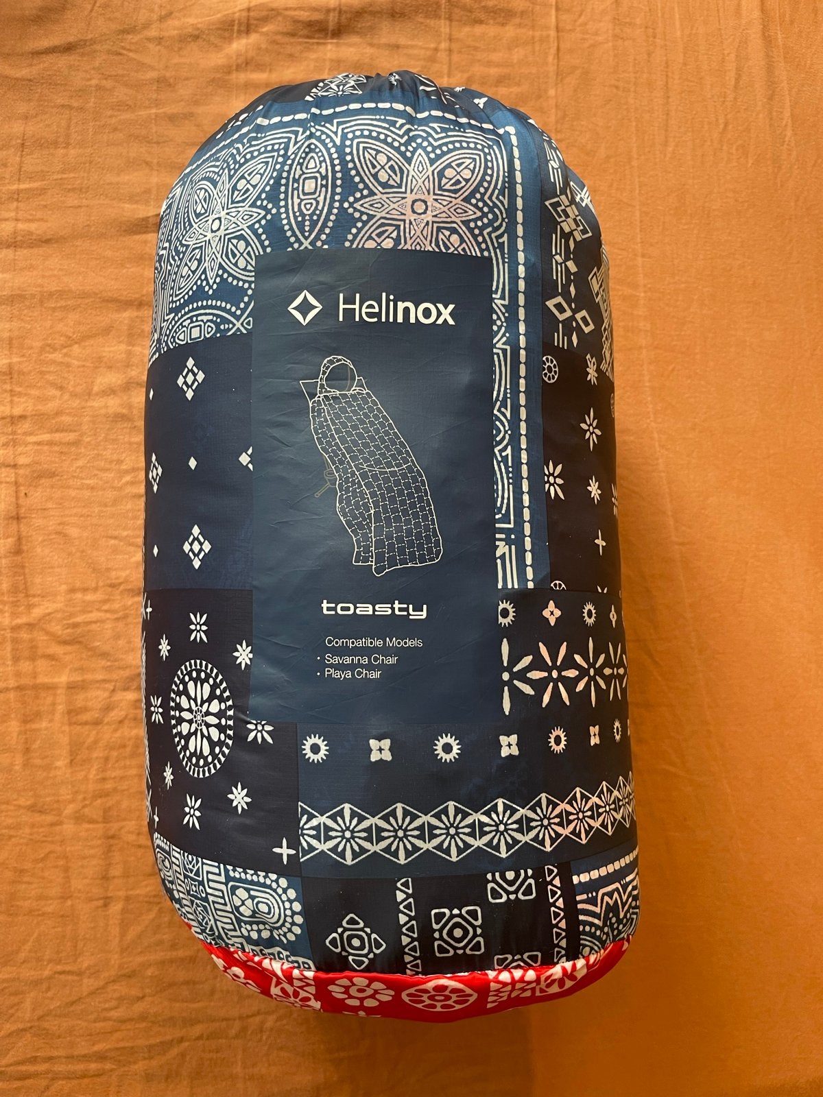 Helinox Toasty voor Savanna en Playa Chair, Ophalen of Verzenden, Nieuw