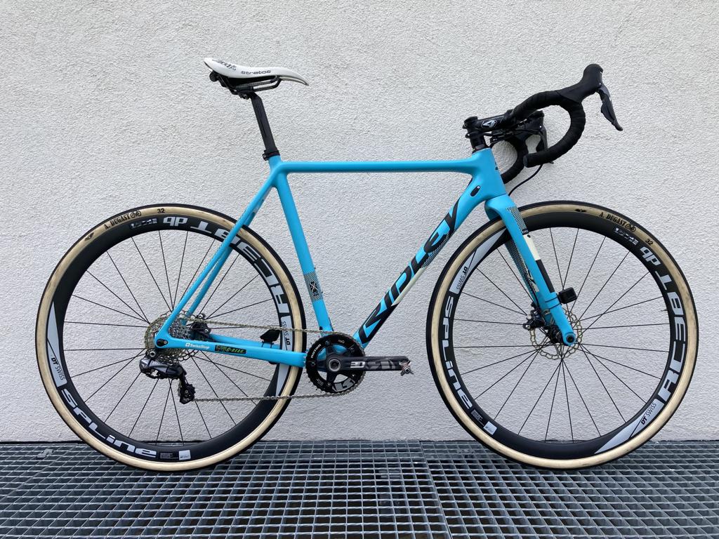 Ridley X-Night SL – ex team, TOP, Overige merken, 28 inch, Carbon, Ophalen of Verzenden