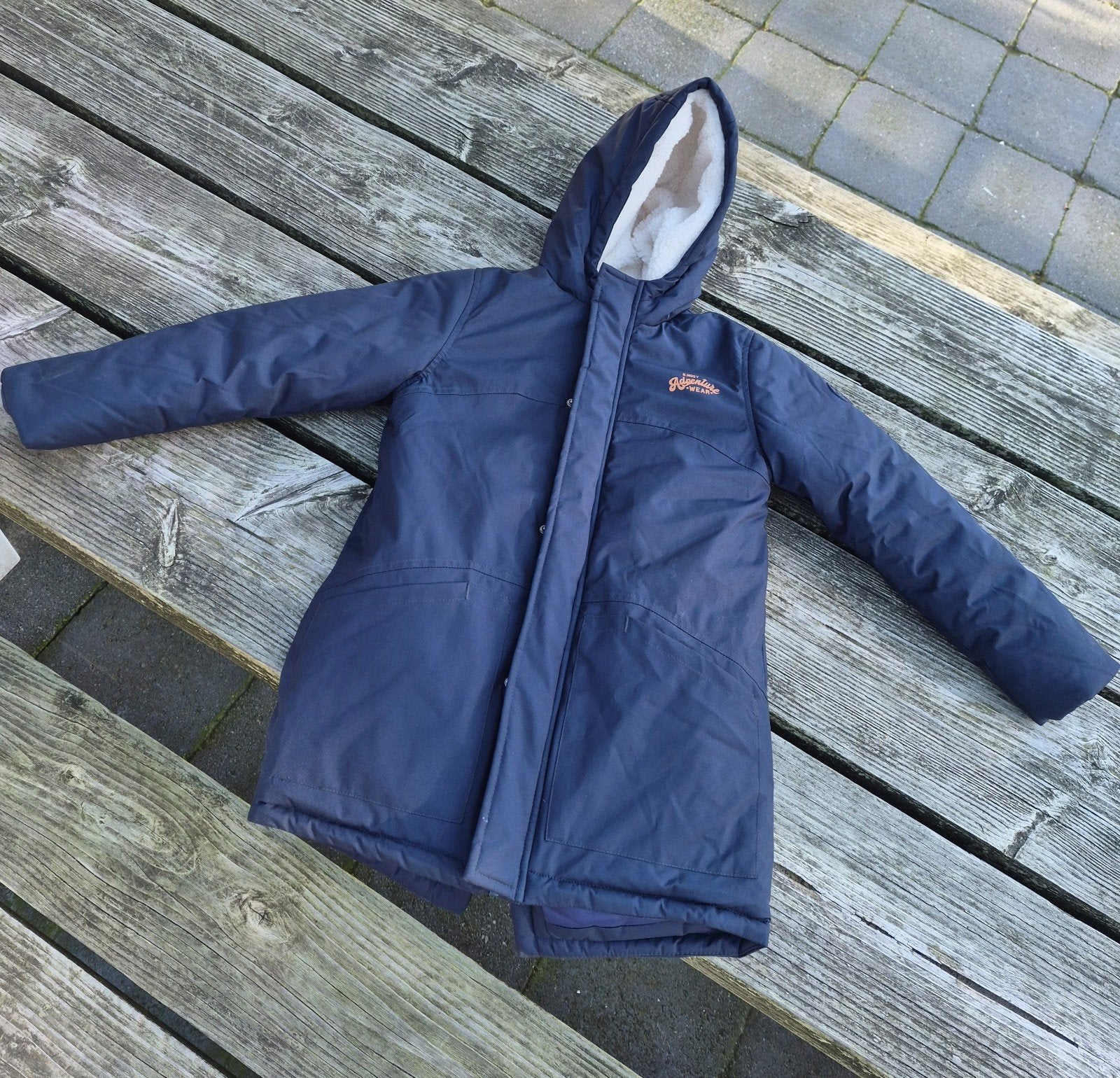 B Nosy winterjas jongen maat 122/128, nieuw, Nieuw, Ophalen of Verzenden, B Nosy, Jongen