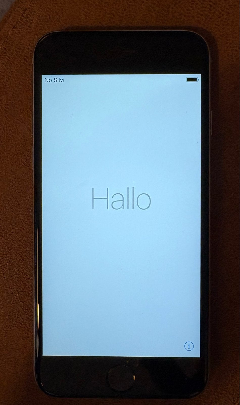 Apple iPhone 6S 64GB Zilver, Telecommunicatie, Ophalen, Zo goed als nieuw, 64 GB, Zonder simlock