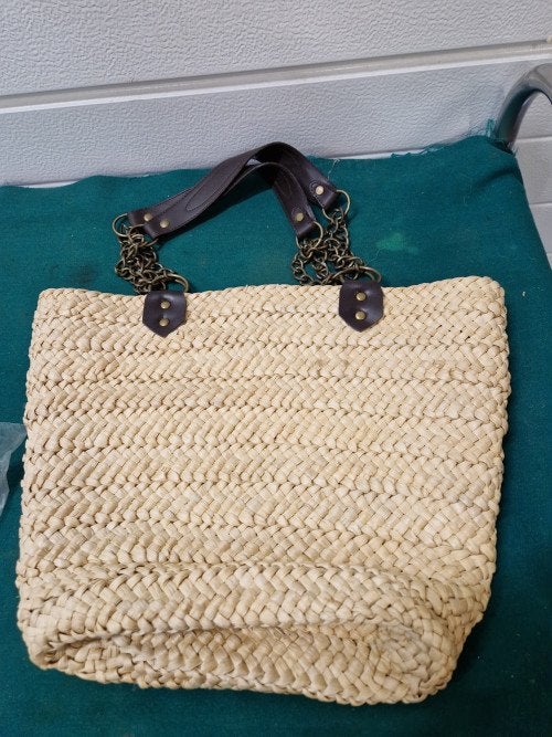 bon a parte dames stro handtas, Ophalen of Verzenden, 'T Olde Gre-j, Info@toldegrej.nl, Endepoelstraat 20f Didam