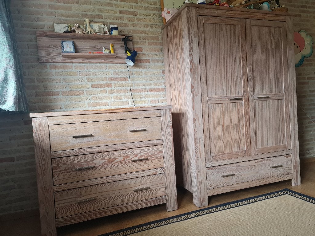 Nette complete babykamer, Ophalen, Zo goed als nieuw, Jongetje of Meisje