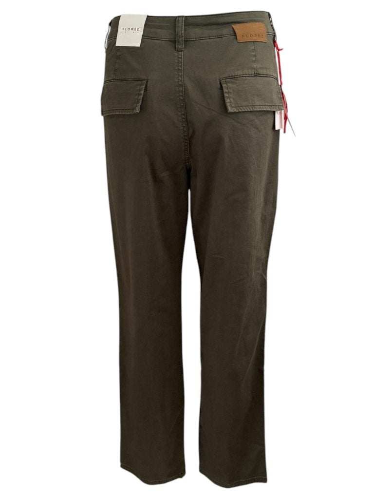 Florez broek NIEUW 33, Zwart, Maat 42/44 (L), Nieuw, Ophalen of Verzenden