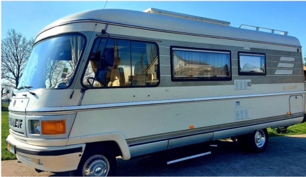 Caravans And Camping Unieke