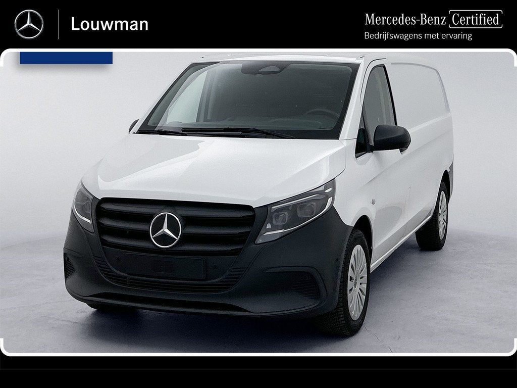 Mercedes-Benz Vito 116 CDI L2 Pro Led Trekhaak 2500kg Parkee, Auto's, Automaat, Gebruikt, 4 cilinders, 2500 kg