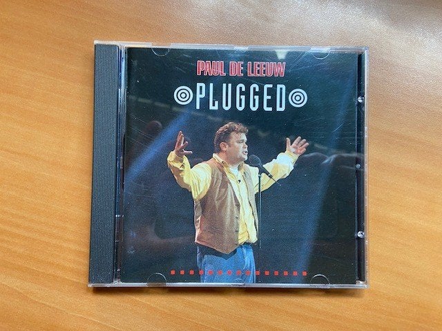 3 CD´s van Paul de Leeuw, Gebruikt, Ophalen of Verzenden, Pop, Bonusmateriaal