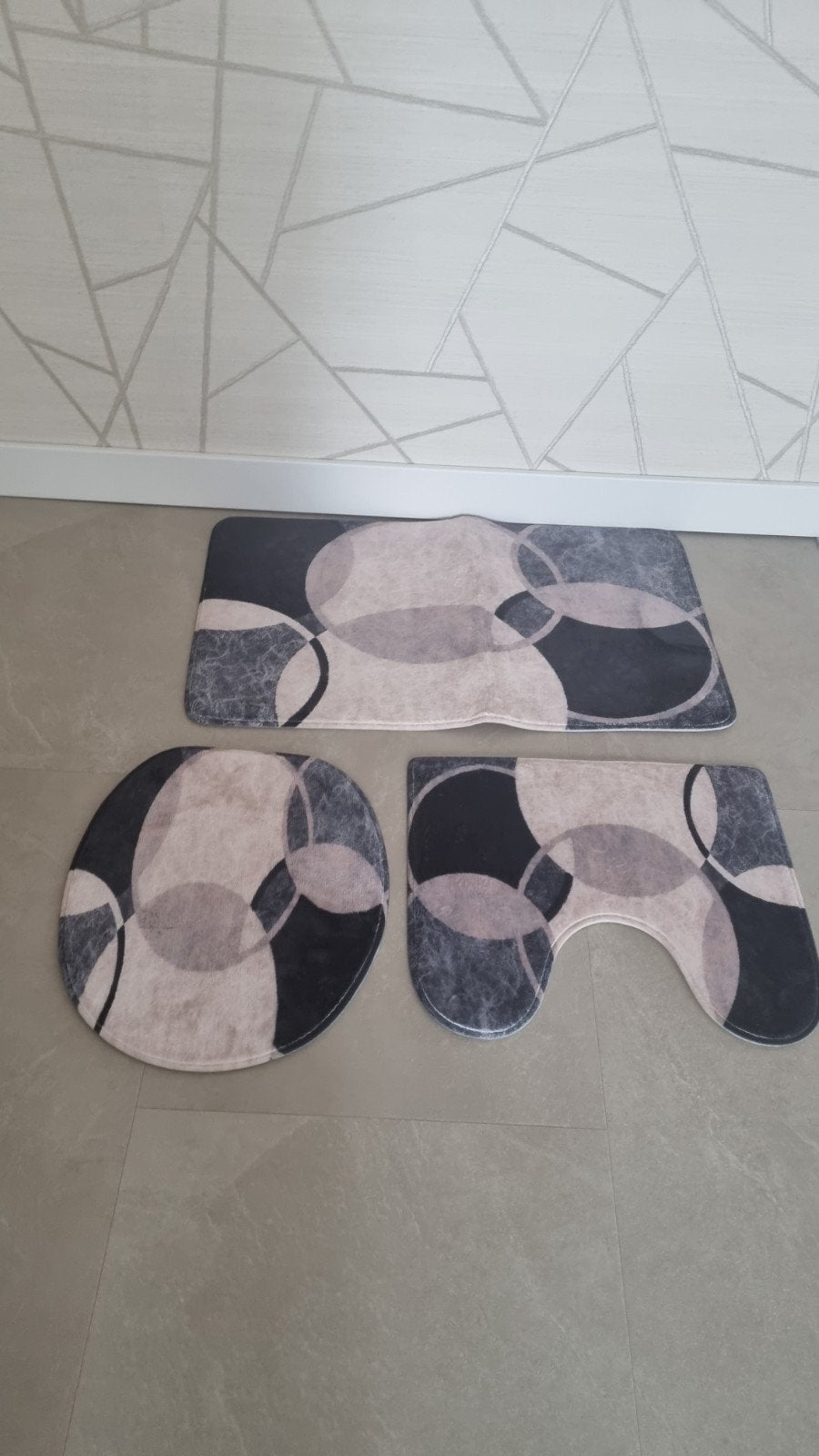 3 delug badkamer set., Dieren en Toebehoren, Ophalen of Verzenden