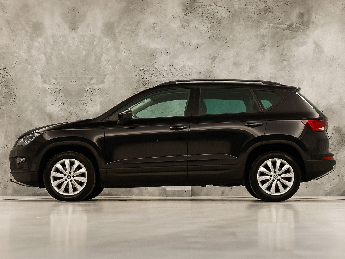 Foto 2 van SEAT Ateca 1.0 TSI Sport (GROOT NAVI, APPLE CARPLAY, CAMERA,
