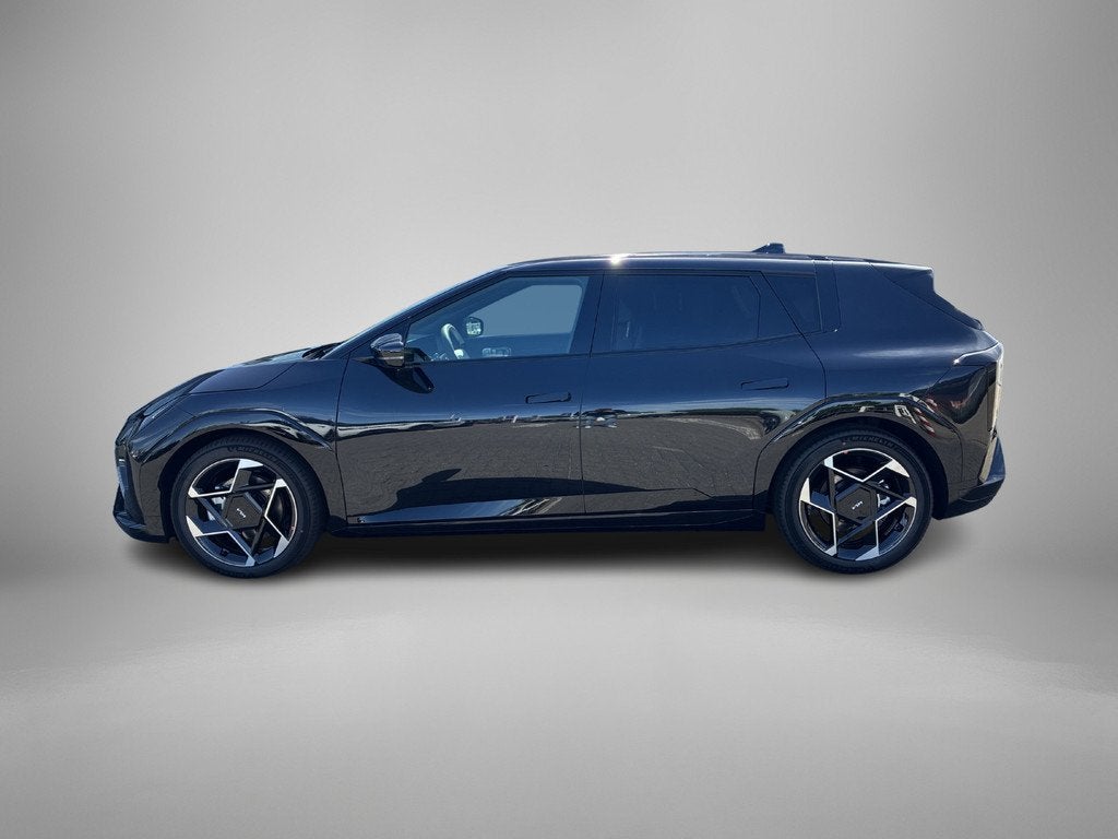 Kia EV4 GT-Line Business Edition 81.4 kWh | Vanuit voorraad, Auto's, Kia, 12 maanden, Zwart, Automatische klimaatregeling, Zwart