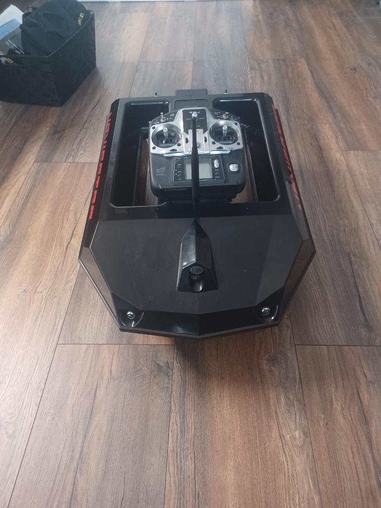 Navigator  Dragonfly 5 pro wifi booster ggns GPS, Ophalen of Verzenden, Zo goed als nieuw, Overige typen