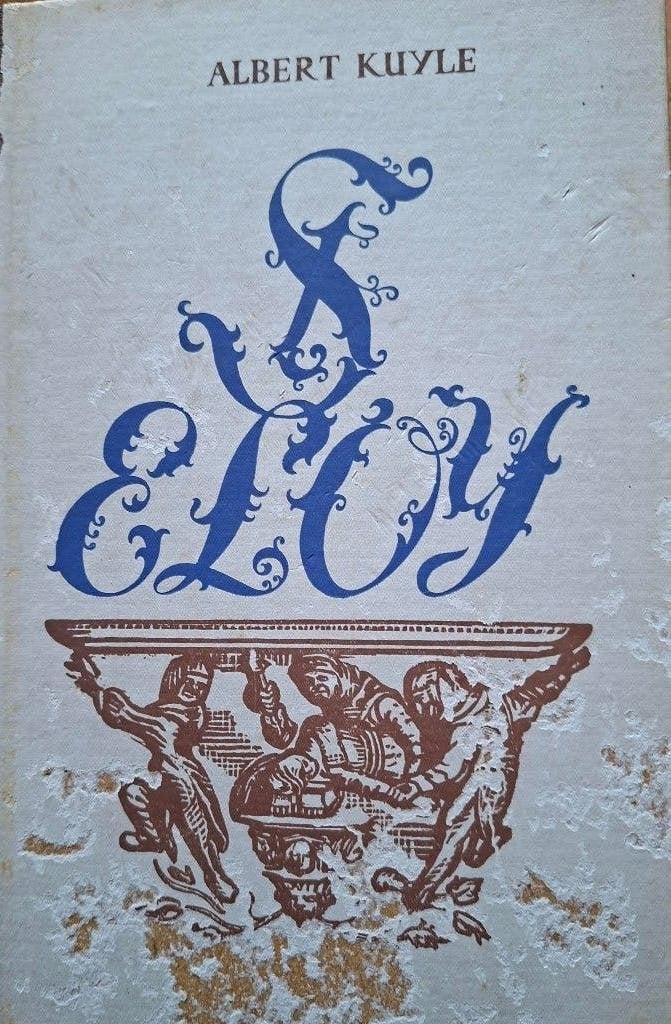 boek St Eloy Metaalbewerkersbond 1950, Albert Kuyle, Ophalen of Verzenden, 20e eeuw of later, Gelezen