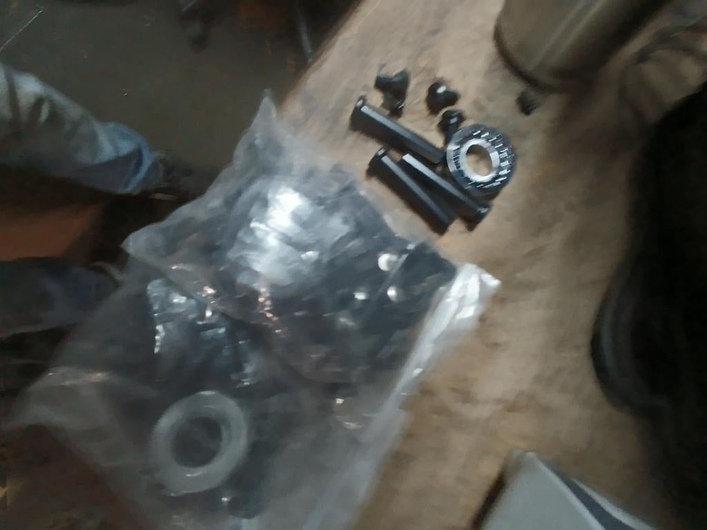 Bafang middenmotor montage setjes, Ophalen of Verzenden