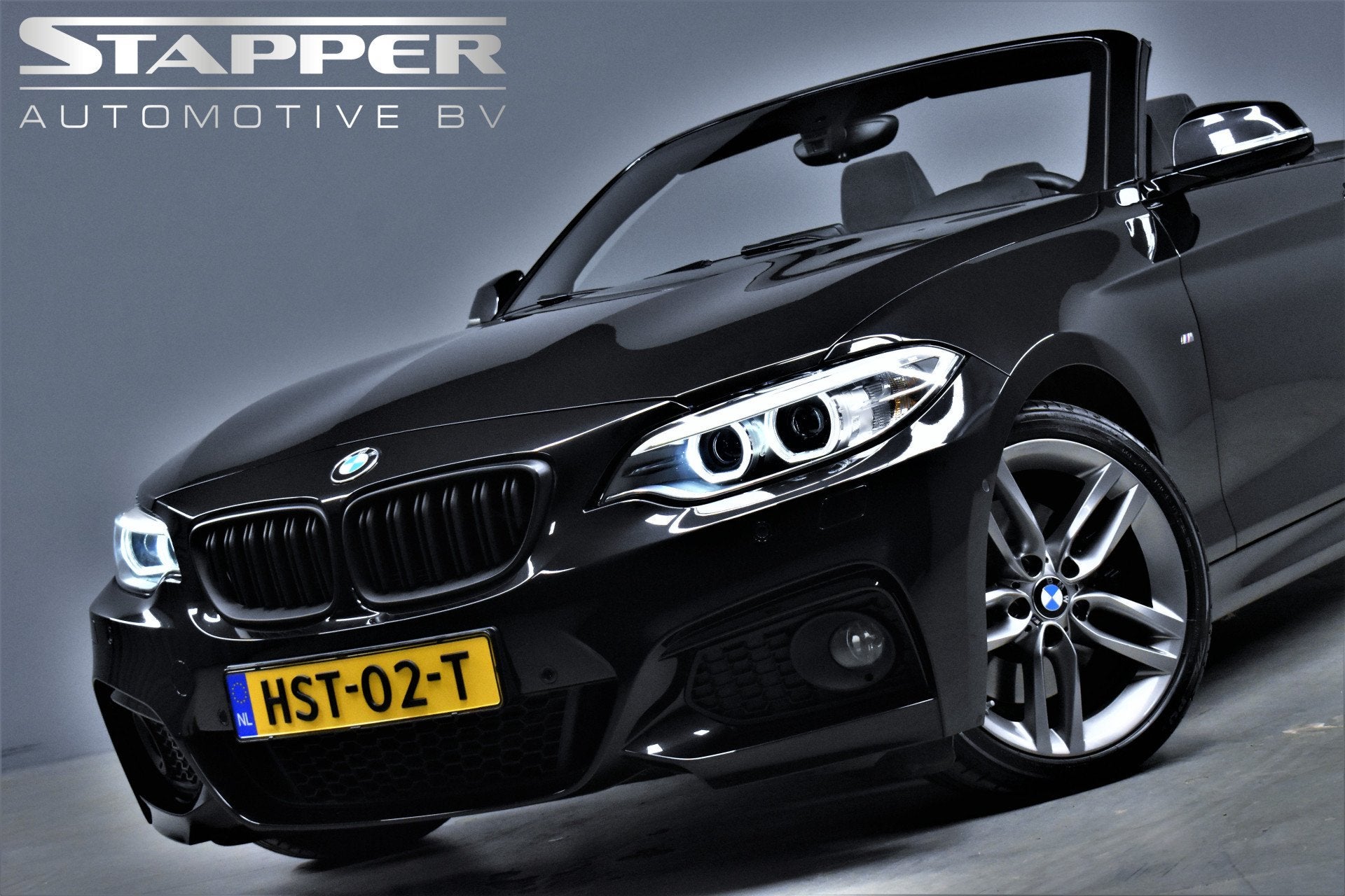 BMW 2 Serie Cabrio 228i 245pk Automaat M-Sport Keyless/Memor, Auto's, BMW, Automaat, Automatische klimaatregeling, Gebruikt, 4 cilinders