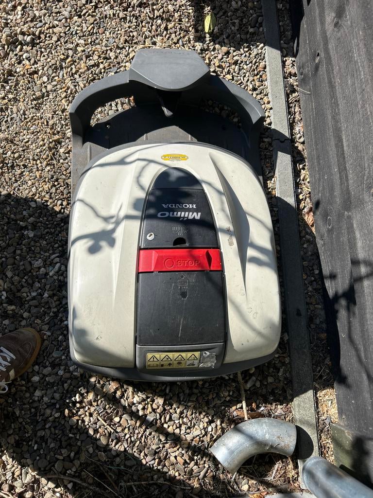 Honda Miimo HRM520K1 robotmaaier - defect, Ophalen, Gebruikt, 20 tot 25 cm